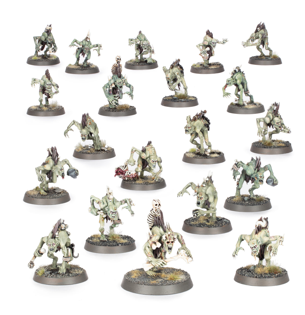 F-EATER COURTS: NECRÓFAGOS DA CRIPTA Frikytopia