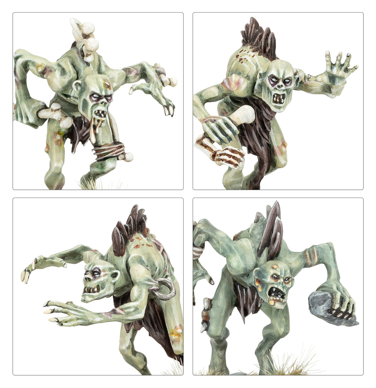 F-EATER COURTS: NECRÓFAGOS DA CRIPTA