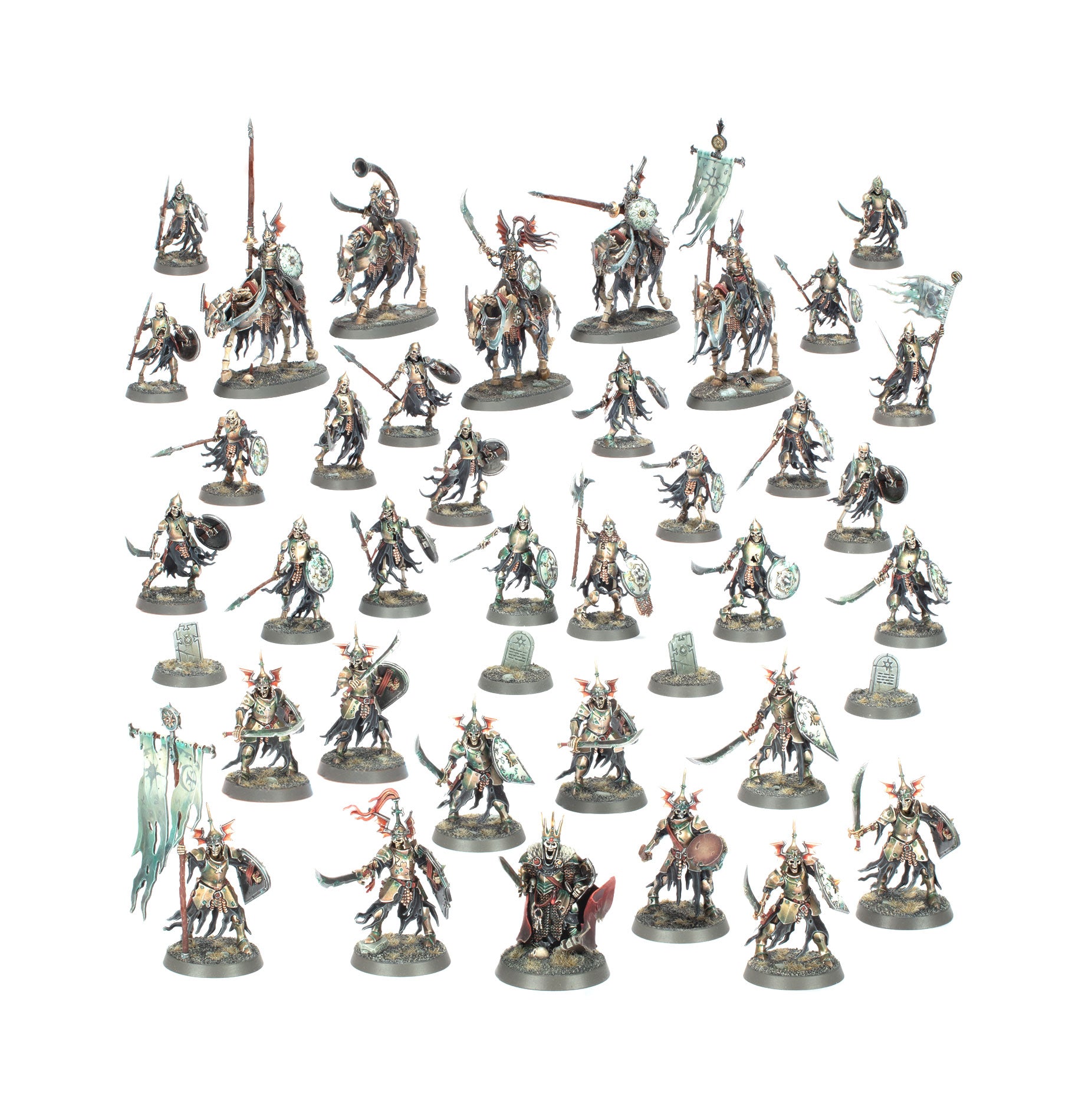 S/H: HUESTE SEPULCRAL REPICAHUESOS