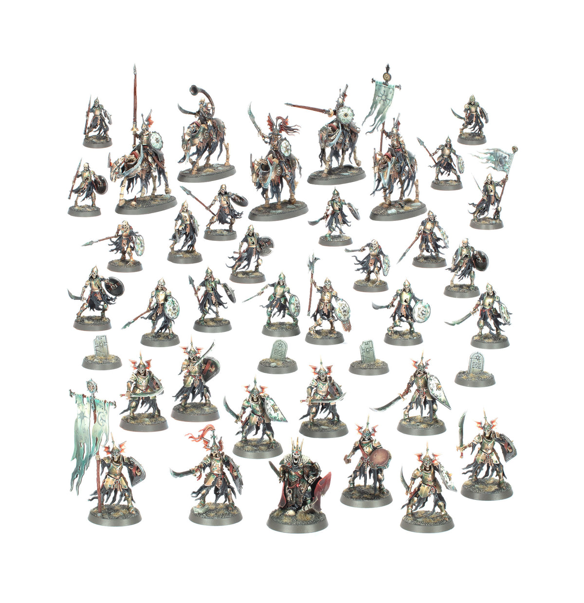 S/H: HOSTE SEPULCRAL REPICAOSSOS