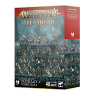 S/H: HUESTE SEPULCRAL REPICAHUESOS
