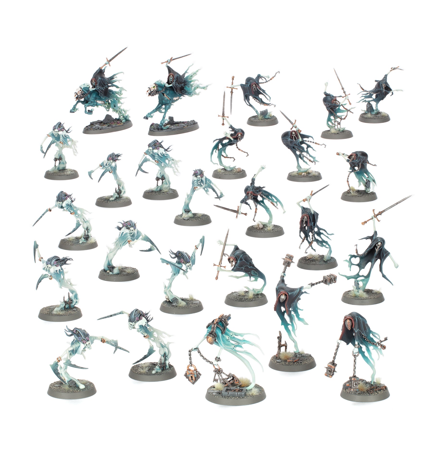 SPEARHEAD: HORDA ENCADENADA MALDITA
