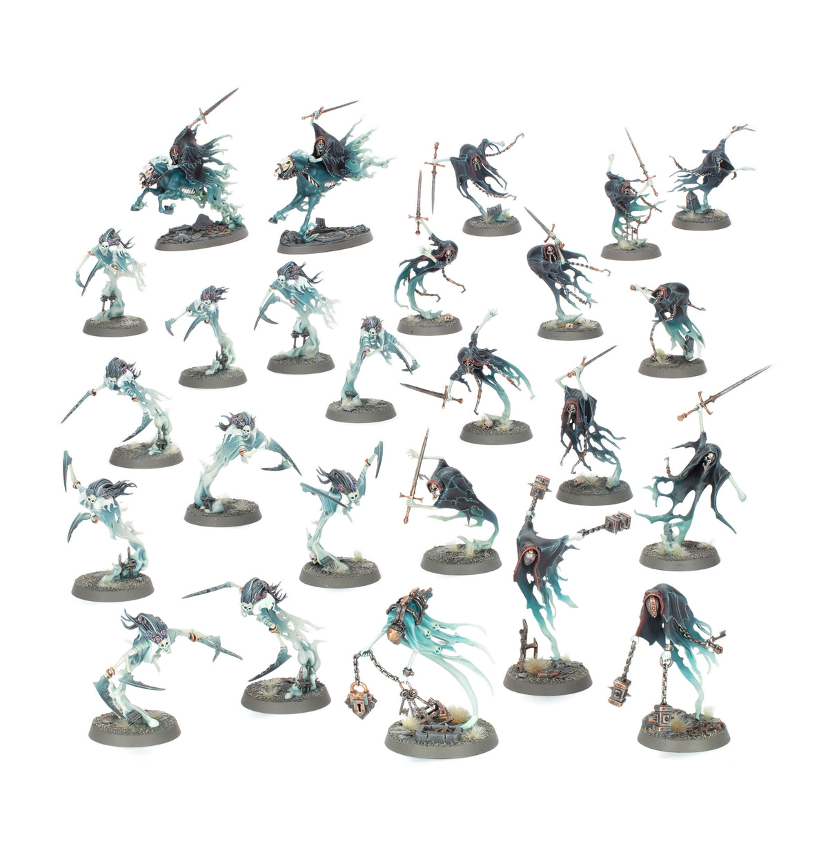 SPEARHEAD: HORDA ACORRENTADA MALDITA
