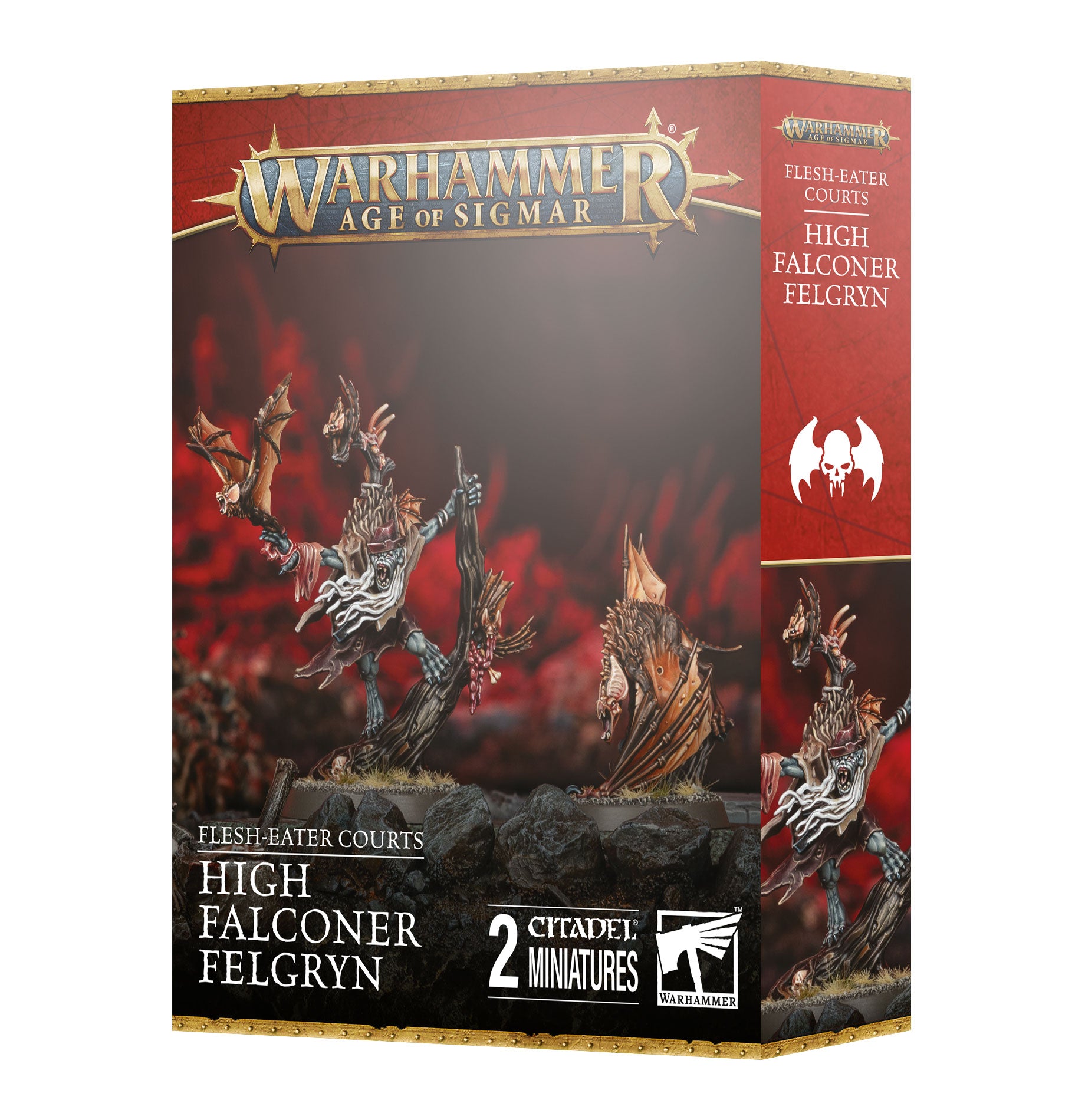 F-EATER COURTS: ALTO HALCONERO FELGRYN Frikytopia