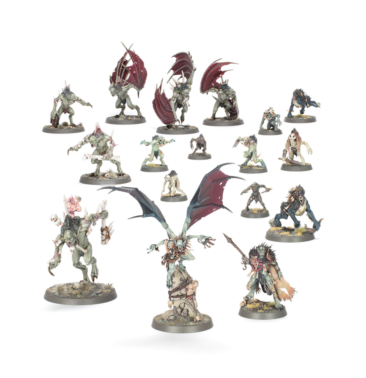SPEARHEAD: VIGIAS DO MATADOURO