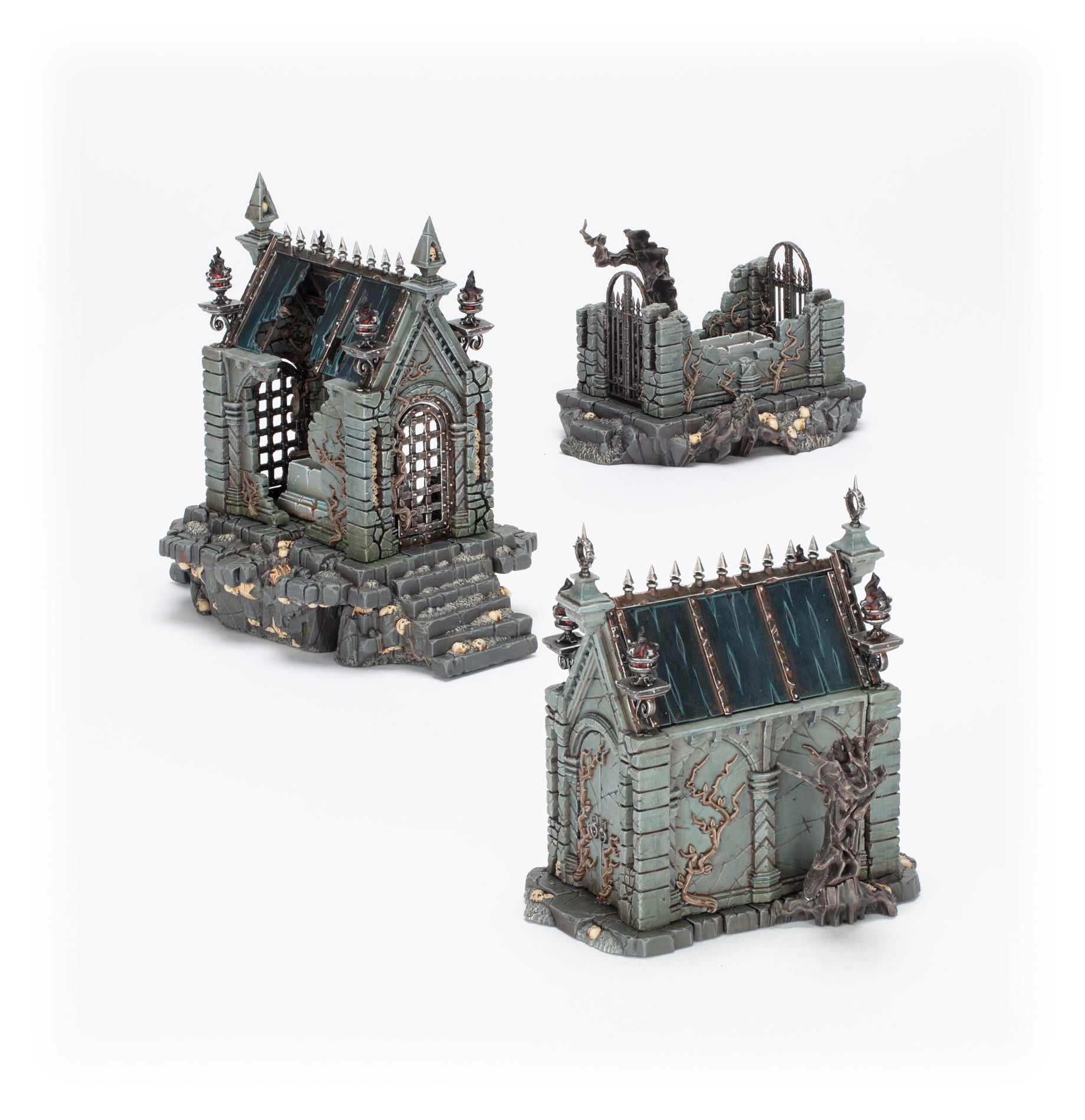 SOULBLIGHT GRAVELORDS: SEPULCRO MALDITO