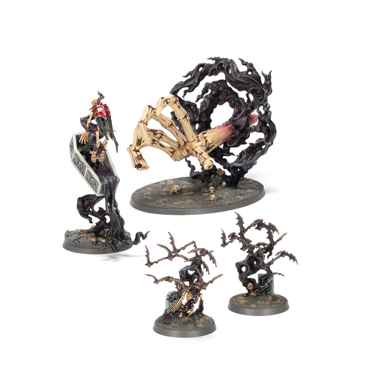 SOULBLIGHT GRAVELORDS: MANIFESTAÇÕES