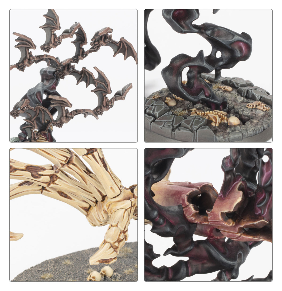 SOULBLIGHT GRAVELORDS: MANIFESTAÇÕES