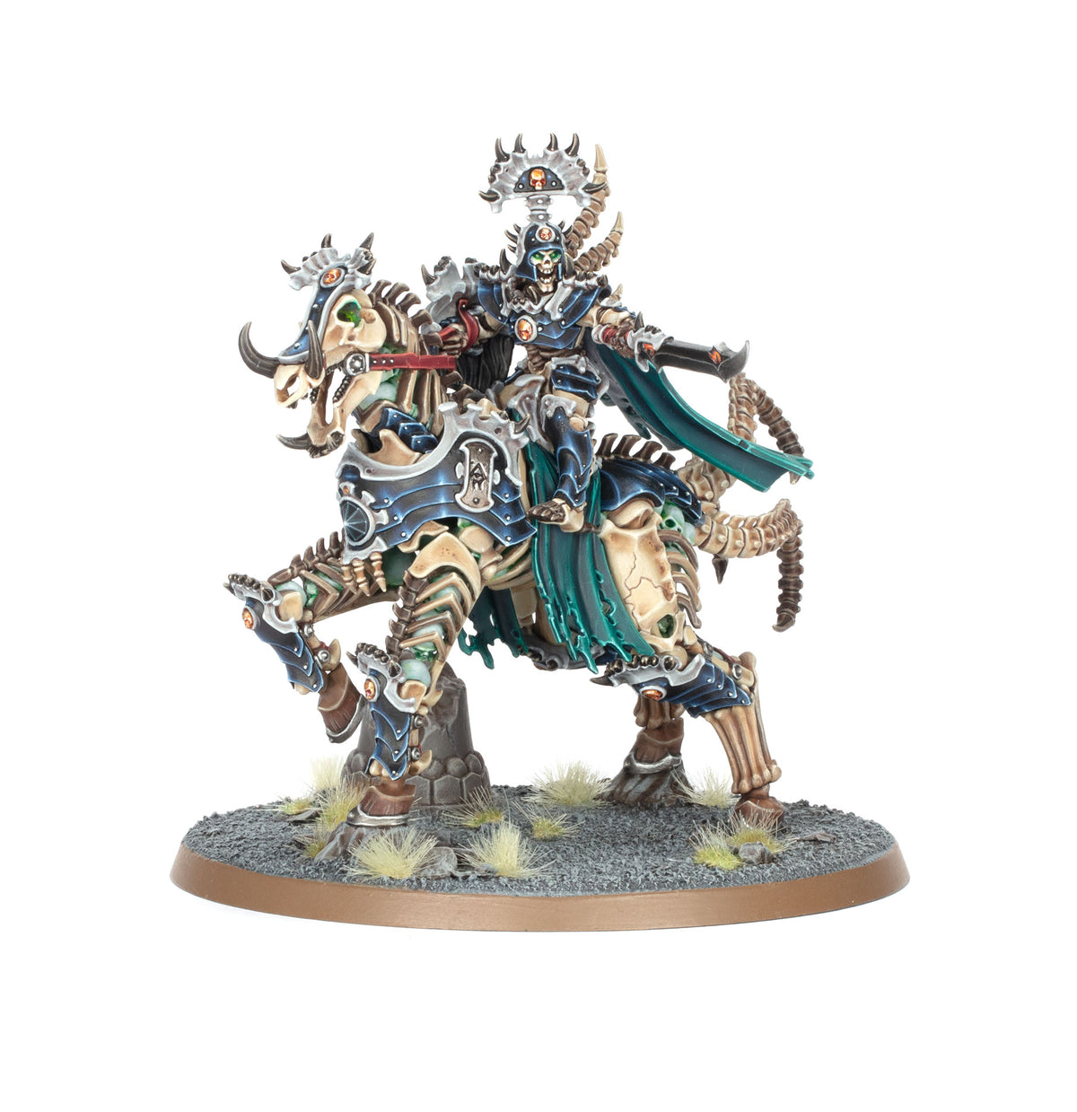SPEARHEAD: VANGUARDA KAVALOS