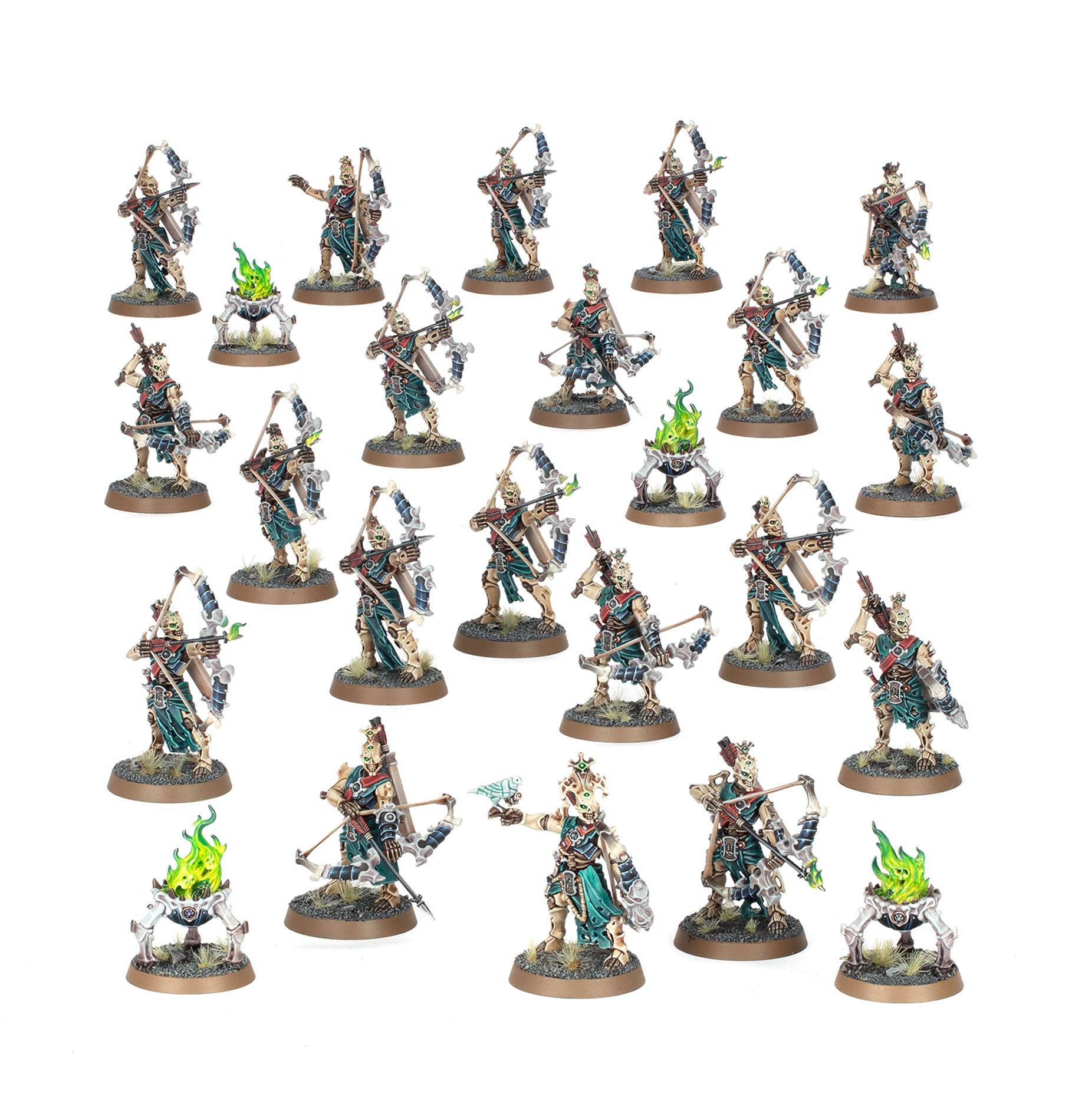 OSSIARCH BONEREAPERS: TRIAXES MORTEK