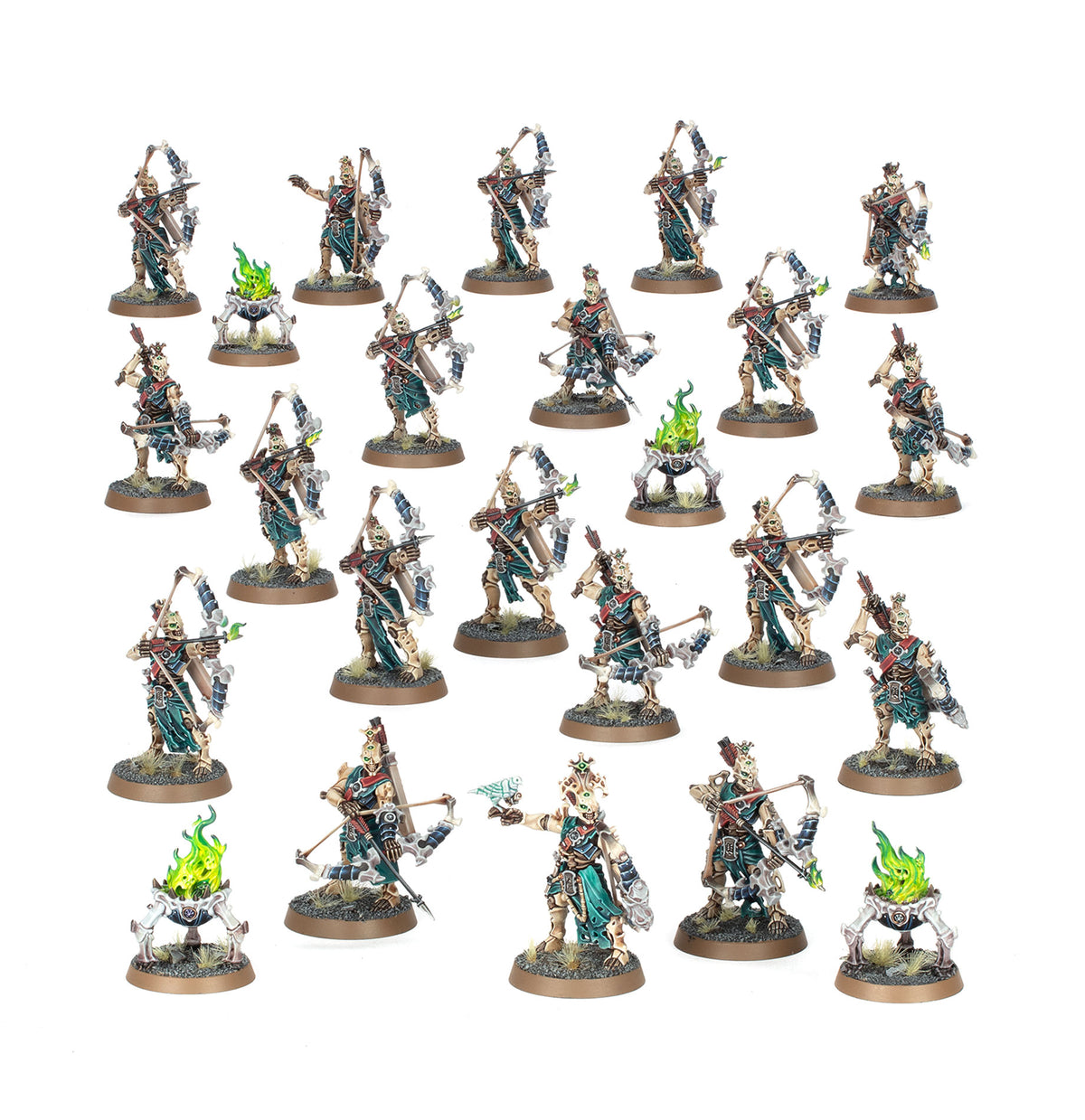 OSSIARCH BONEREAPERS: TRIAXES MORTEK