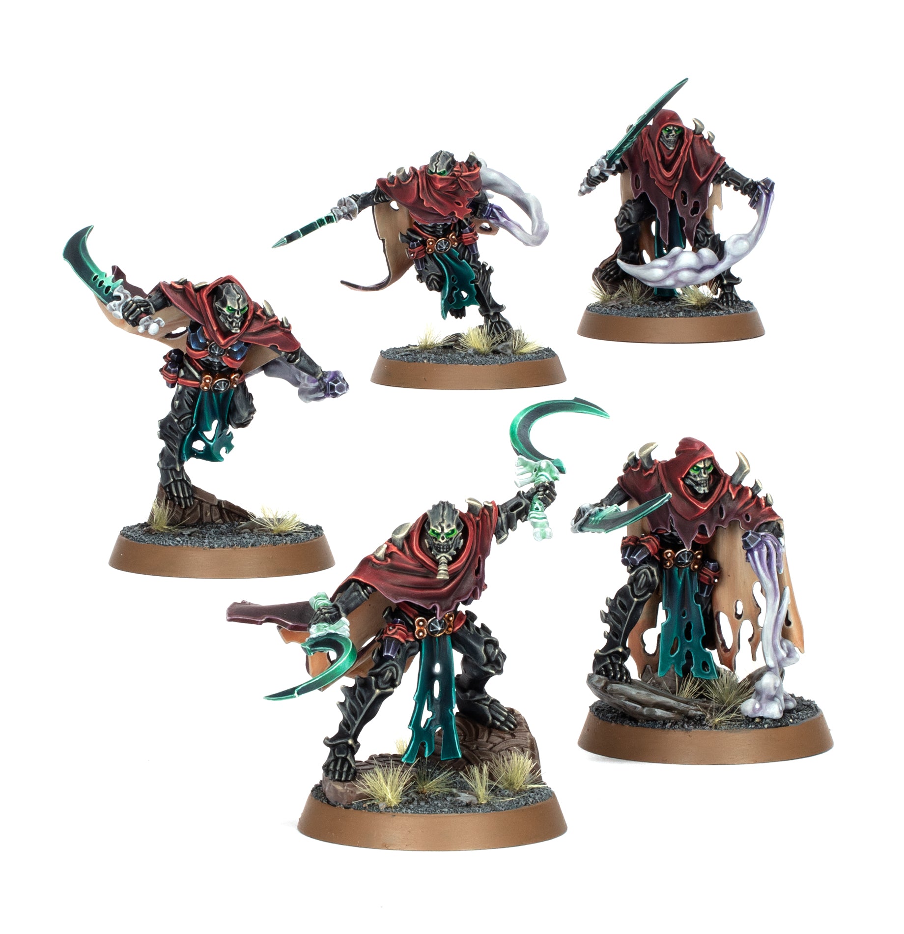 OSSIARCH BONEREAPERS:COSECHADORES MORTIS