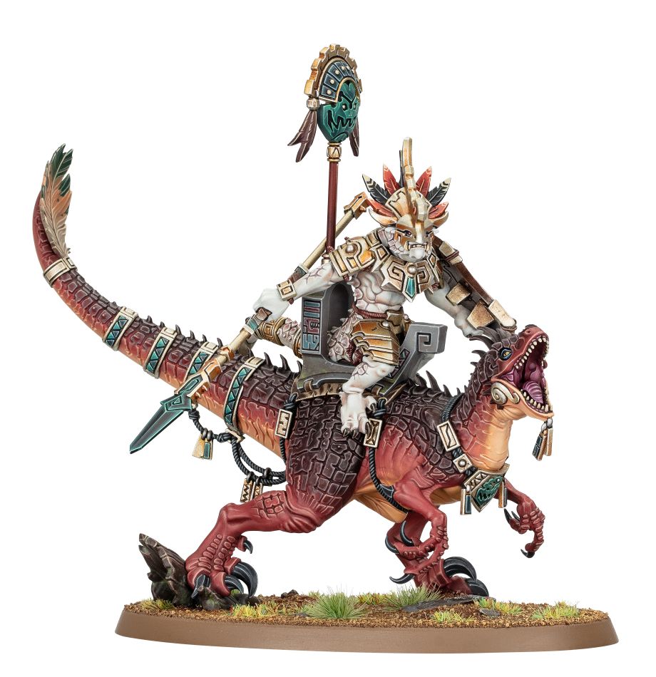 SERAPHON: SAURIO ESCAMADURA EM AGRADON