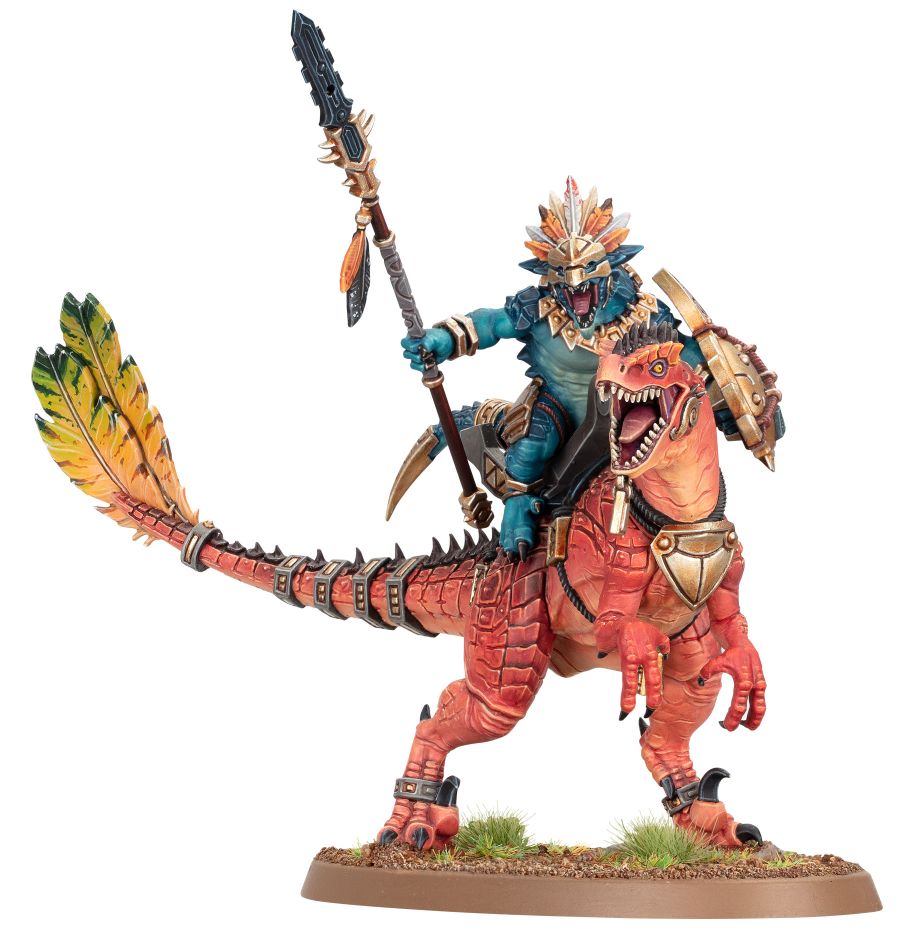 SERAPHON: LANCEIROS EM AGRADON