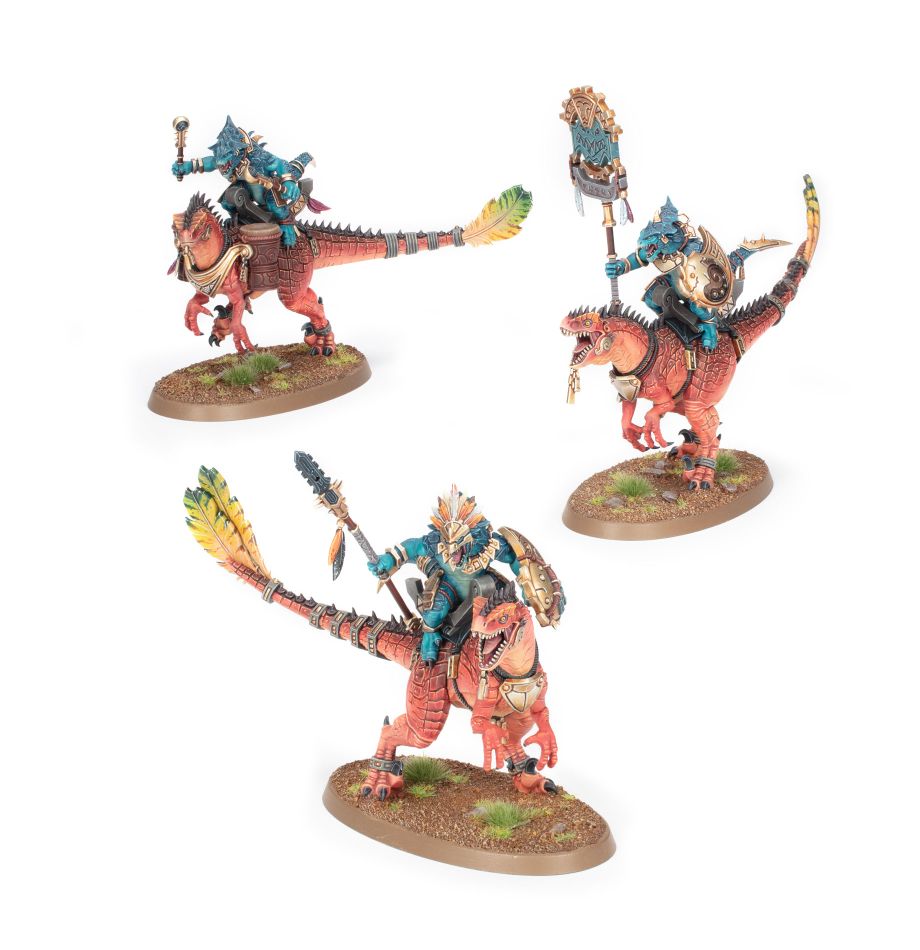 SERAPHON: LANCEIROS EM AGRADON