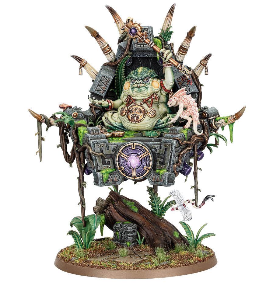 SENOR ESTELAR SLANN