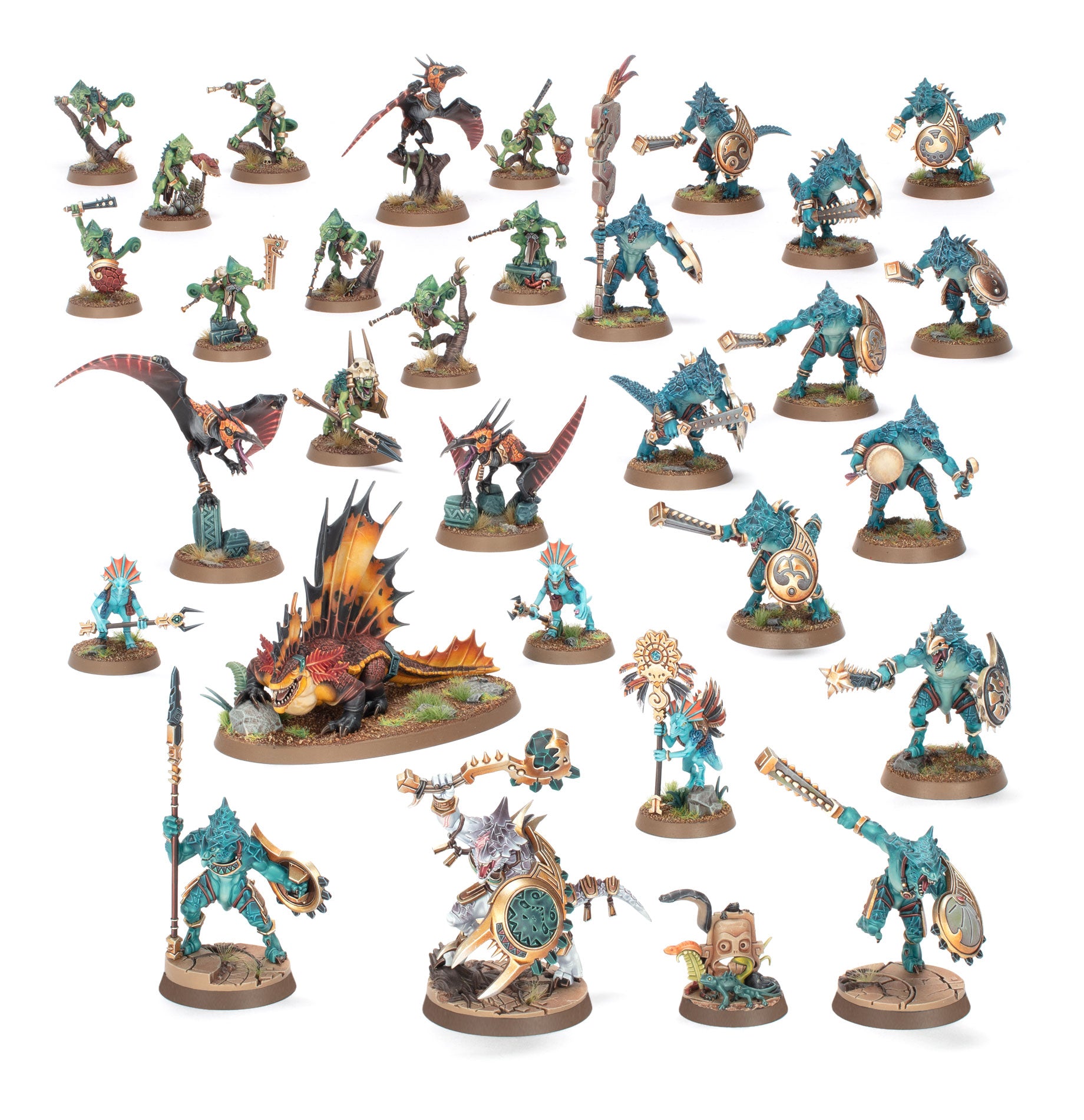 SPEARHEAD: RONDADORES ESTIRPESOLAR