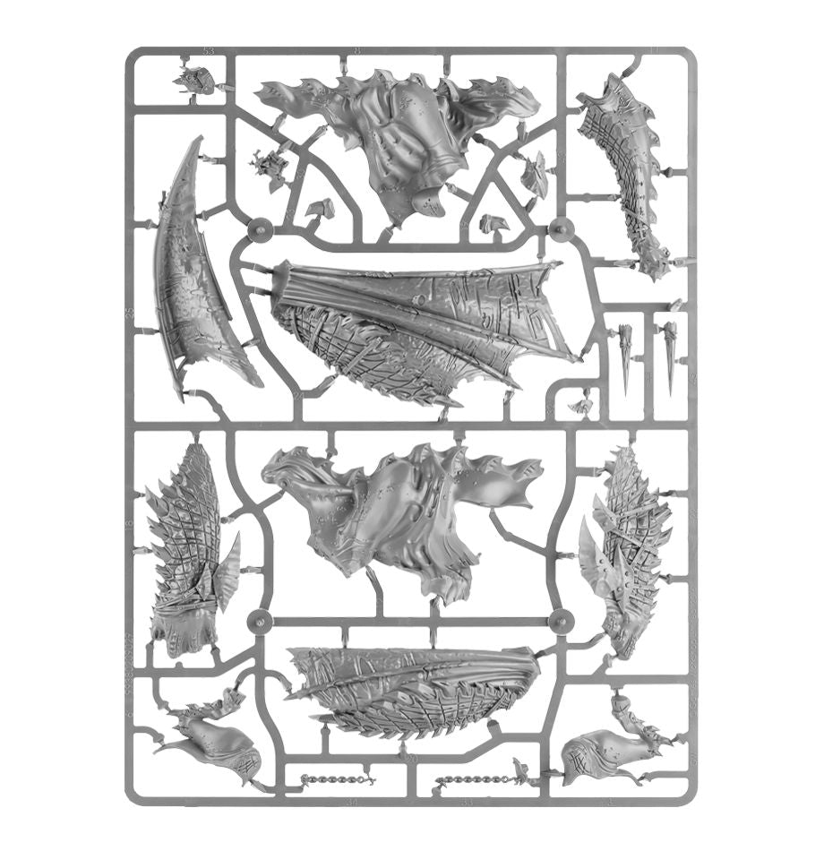 ORRUK WARCLANS: GORDRAKK O PUNHO DE GORKO
