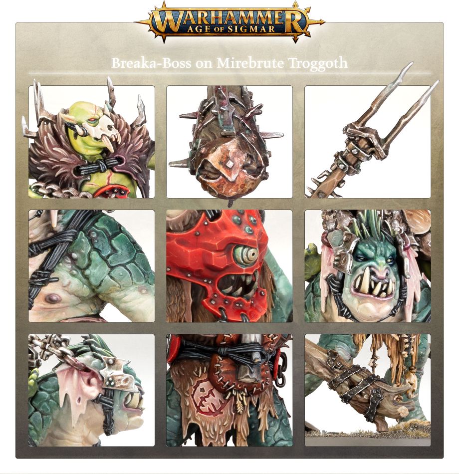 O/W: TRONCHAHUEZOZ EN TROGGOTH LODOSO