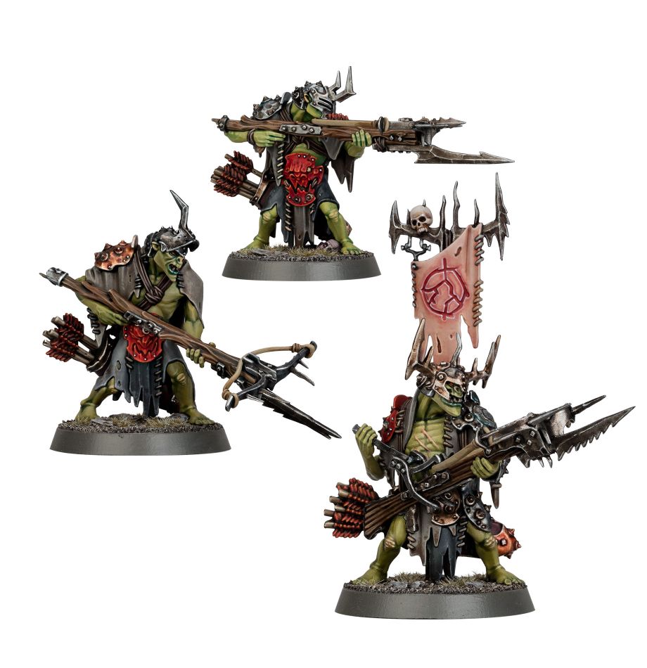 ORRUK WARCLANS: TIRAPINCHOZ ENZARTAPEÑA