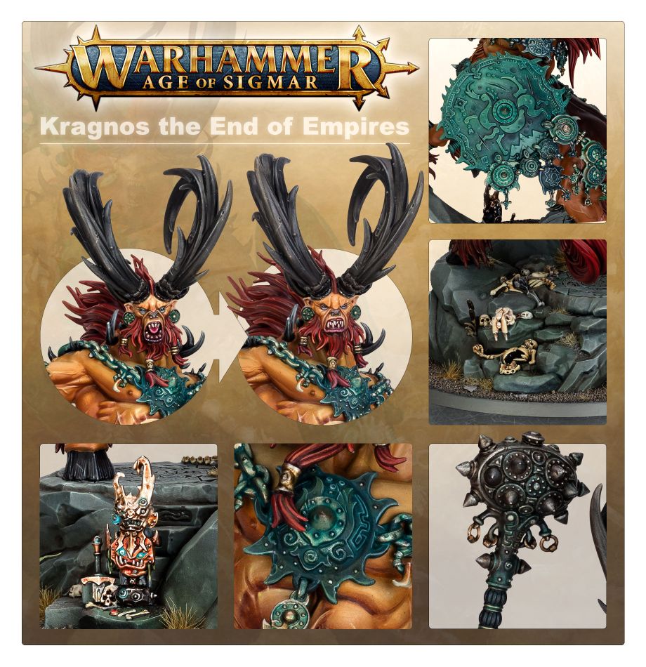 KRAGNOS FIN DE LOS IMPERIOS