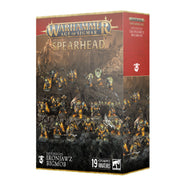 SPEARHEAD: GRAN PEÑA PIÑOHIERROZ