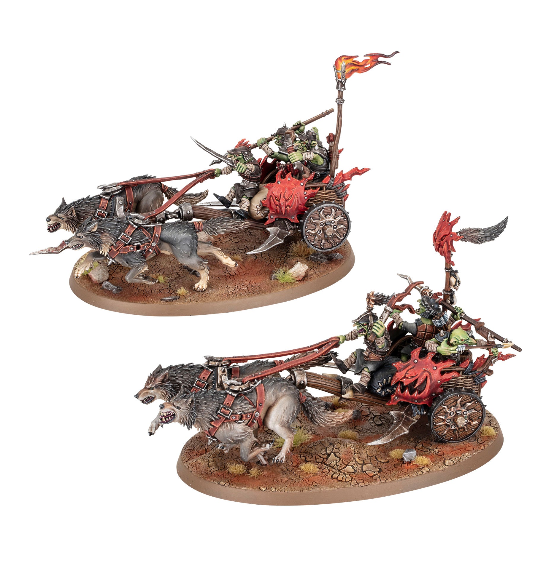 GLOOMSPITE GITZ: KARROBRAMANTE ROBAZOLEZ