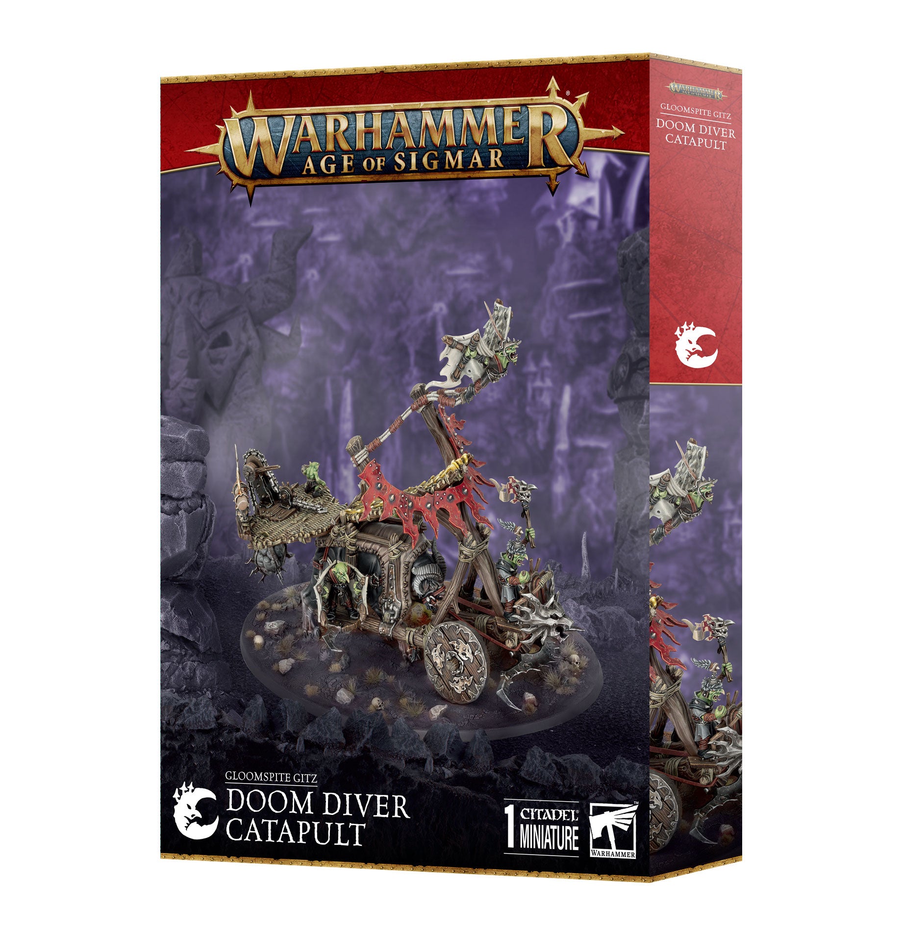 GLOOMSPITE GITZ: KATAPULTA LANZAGROTZ Frikytopia