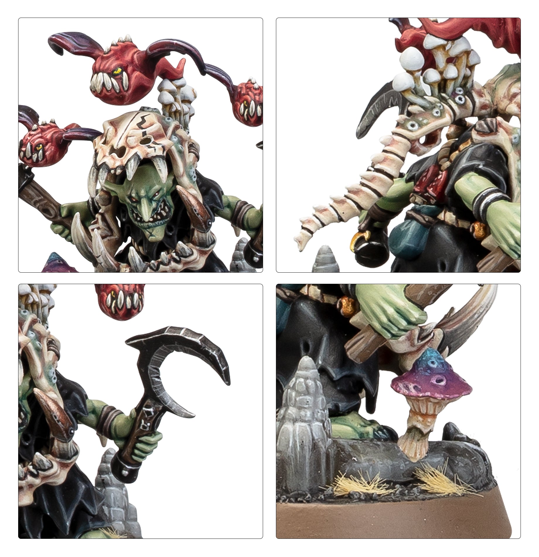 GLOOMSPITE GITZ: ARMABRONKAZ