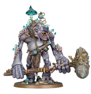 GLOOMSPITE GITZ: TROGGOTH KUBILMOHOZO