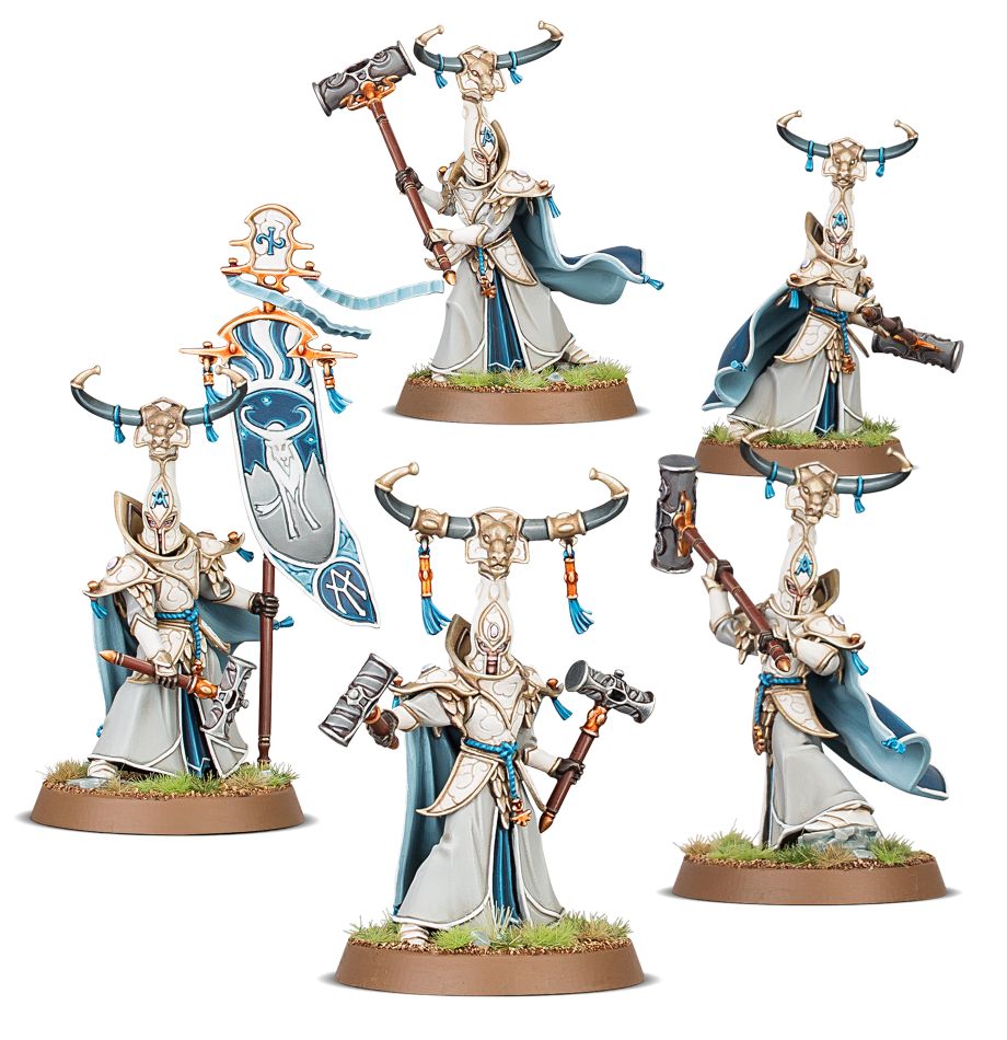 LUMINETH R-L: GUARDIAS PÉTREOS ALARITH