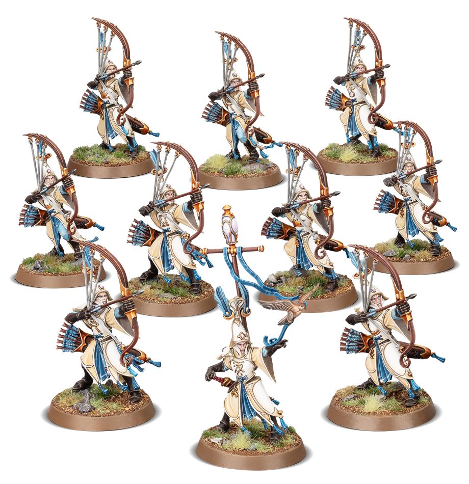 LUMINETH: CENTINELAS AURALANOS VANARI