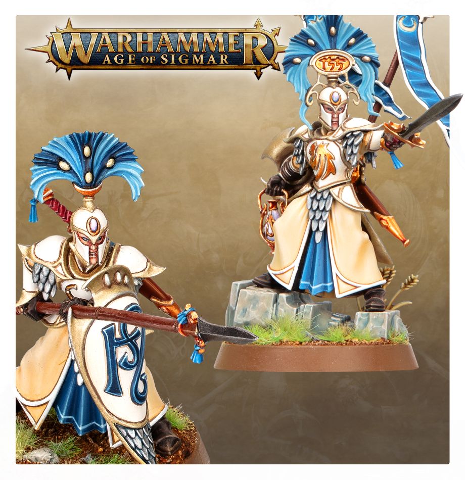 LUMINETH R-L: GUARDIANES AURALANOS VANARI