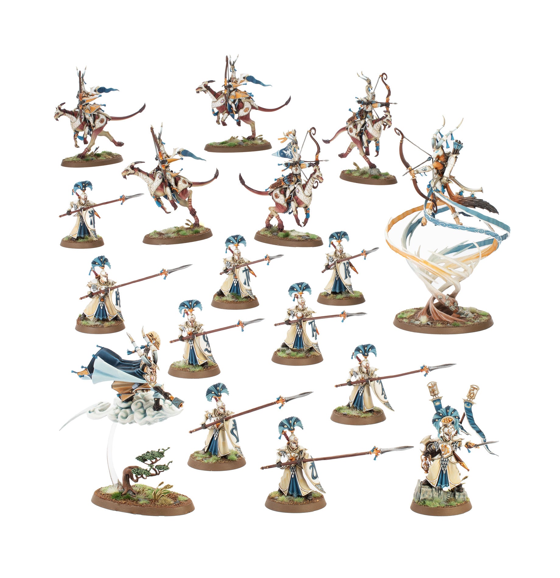 SPEARHEAD: VANGUARDIA HURAKAN