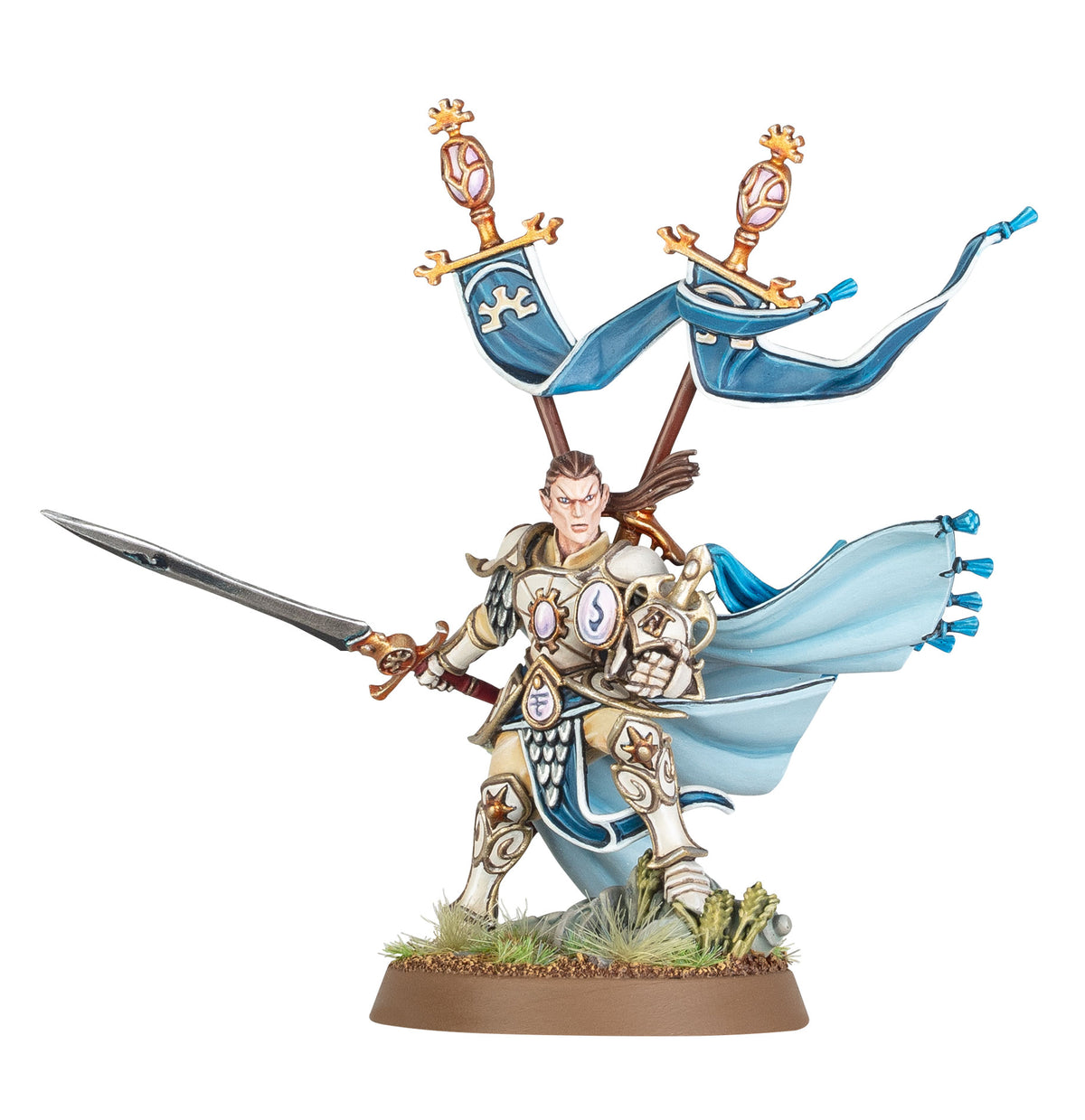 LUMINETH REALM-LORDS: LORD REGENTE VANARI