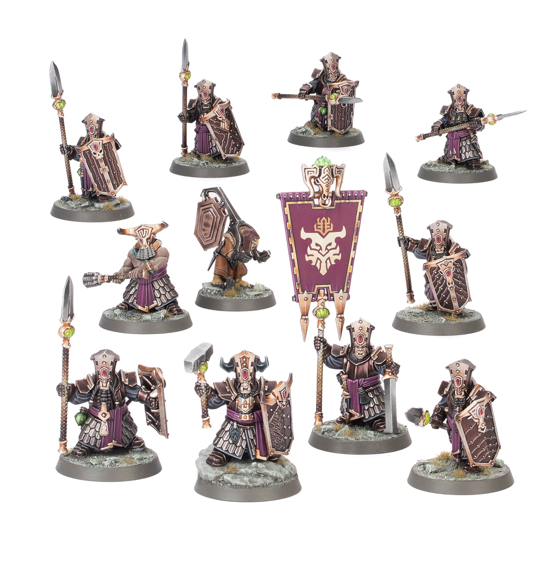 HELSMITHS OF HASHUT: COHORTE INFERNAL