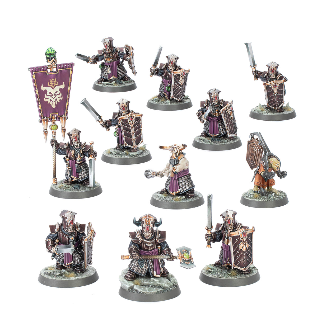 HELSMITHS OF HASHUT: Coorte Infernal
