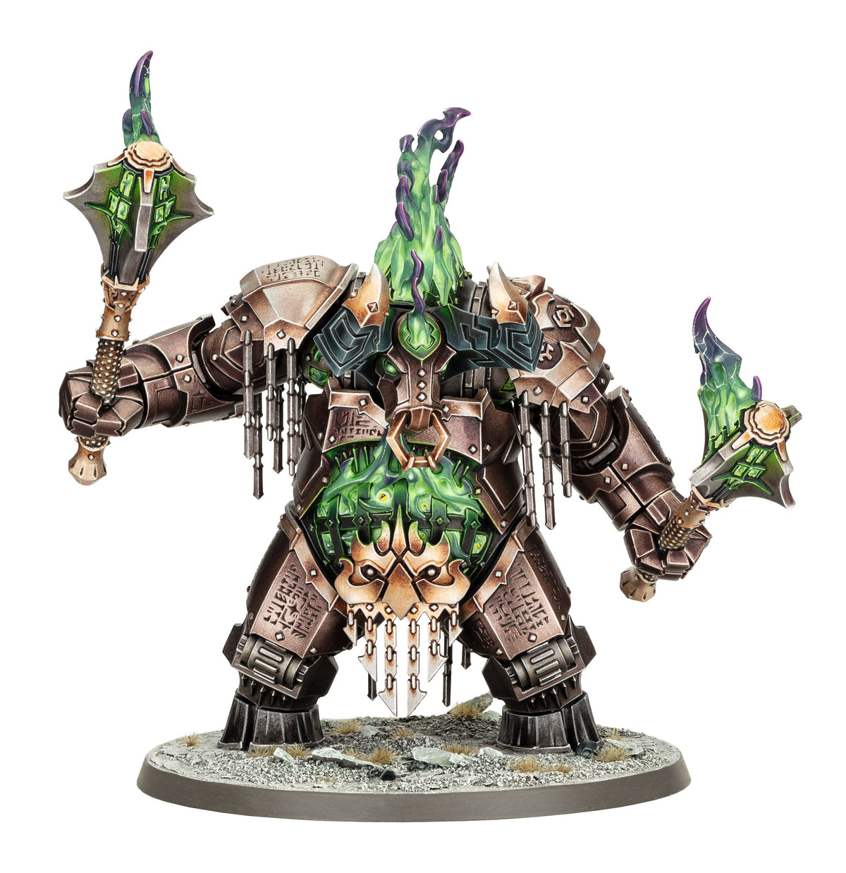 HELSMITHS OF HASHUT: Engenho Dominador