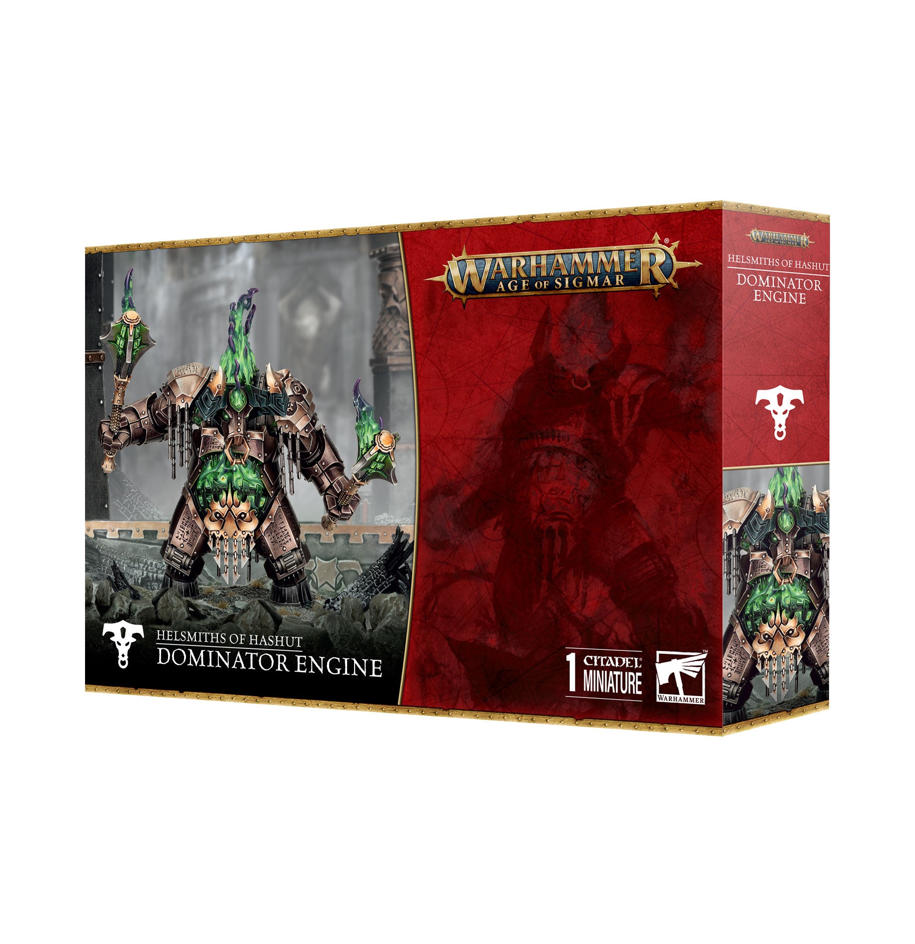 HELSMITHS OF HASHUT: INGENIO DOMINADOR Frikytopia