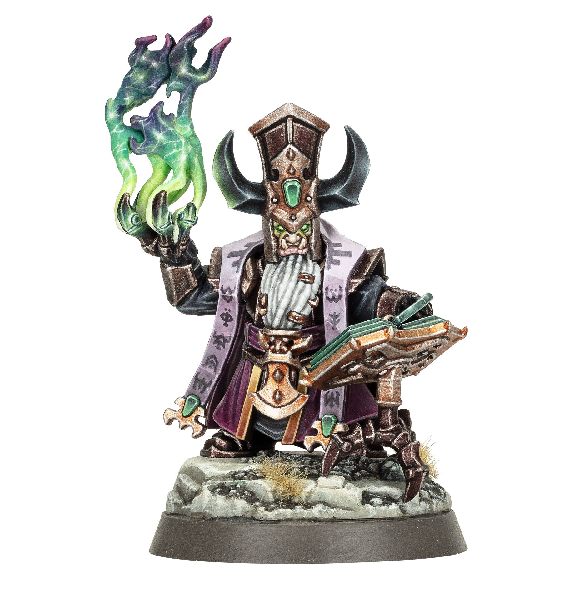 HELSMITHS OF HASHUT: HERRERO DAEMÓNICO