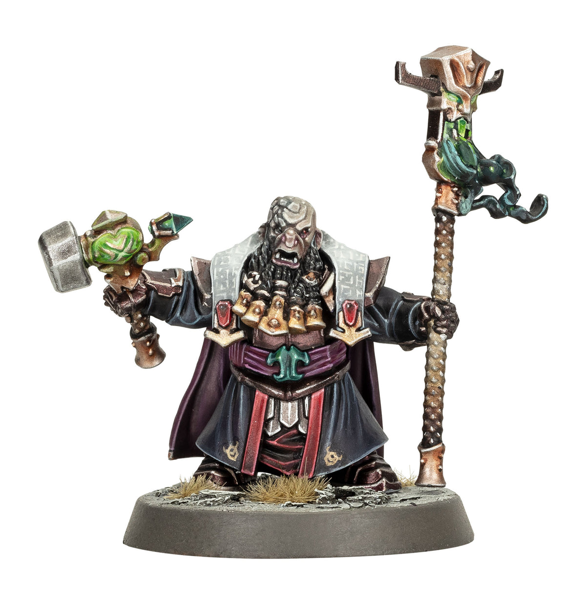 HELSMITHS OF HASHUT: Ferreiro Daemónico