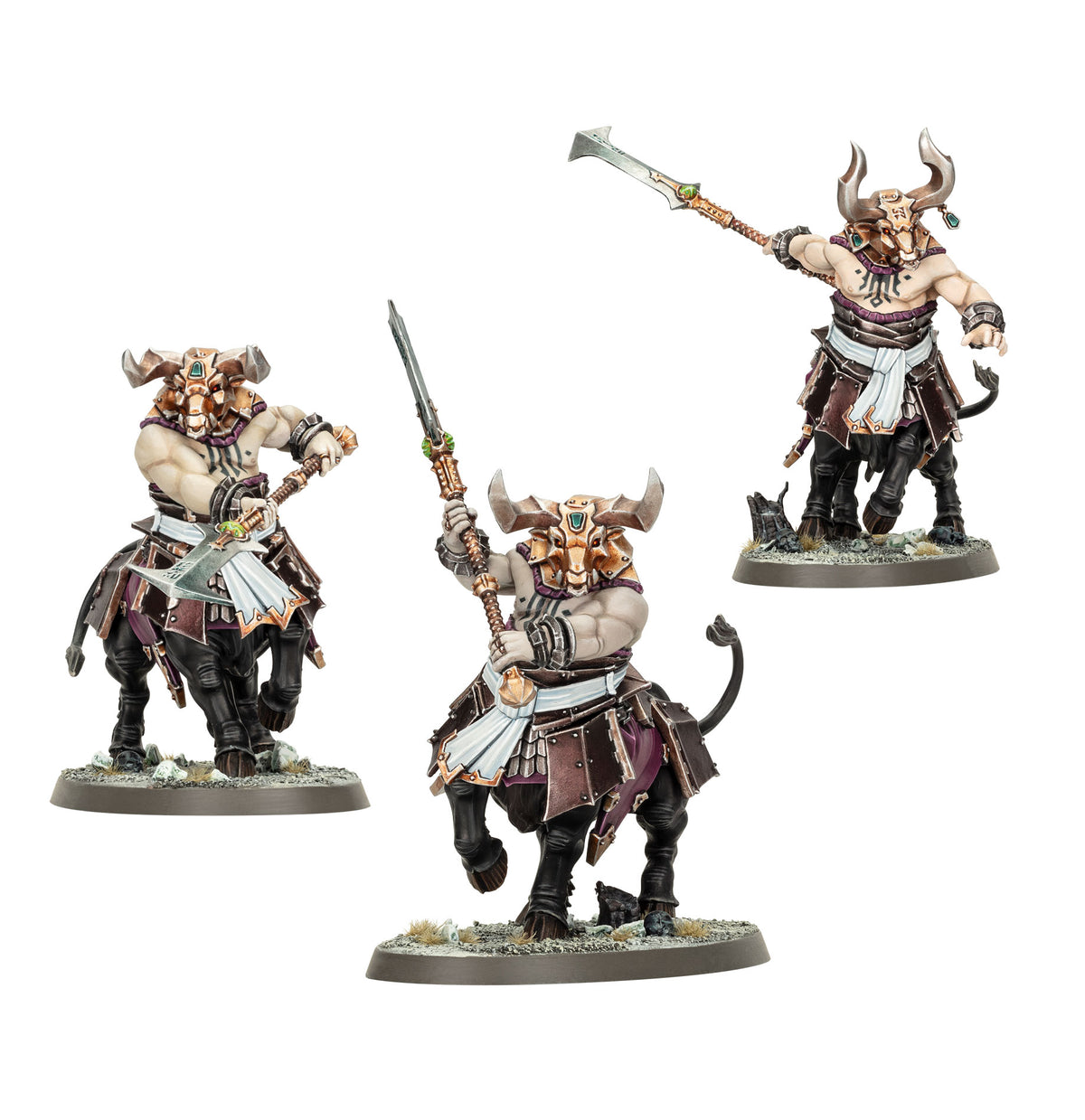 HELSMITHS OF HASHUT: Touros Centauros