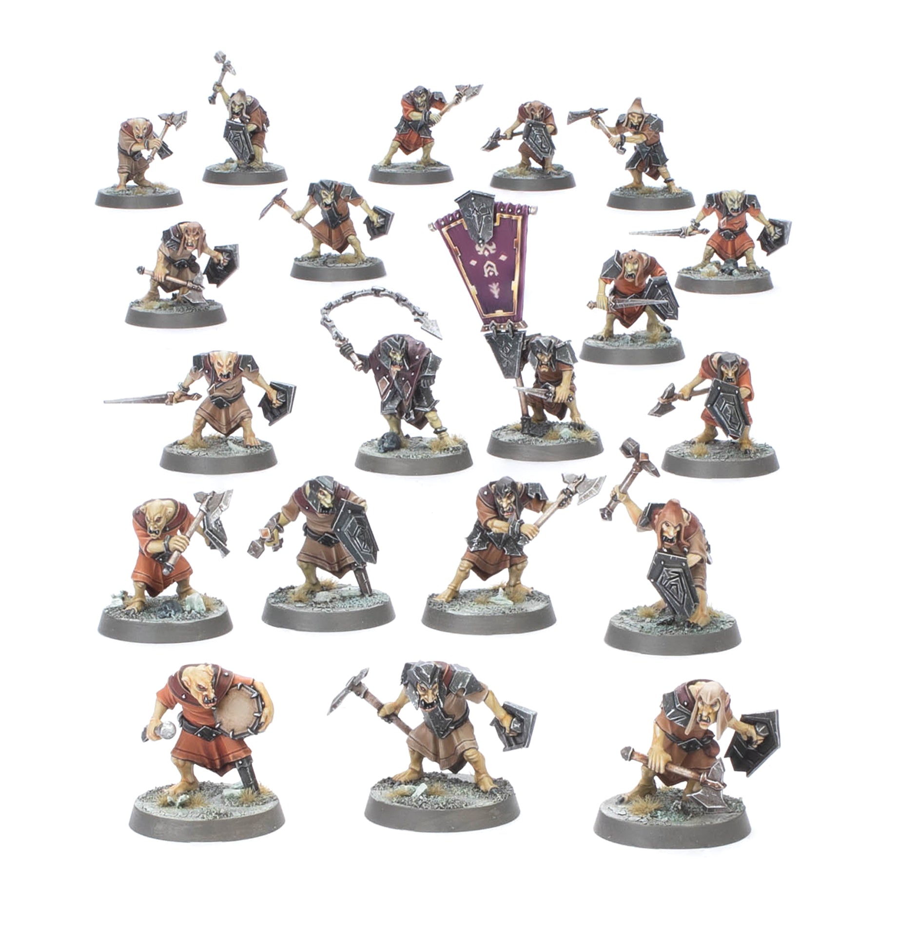HELSMITHS OF HASHUT: HOBGROTZ VÁNDALOZ