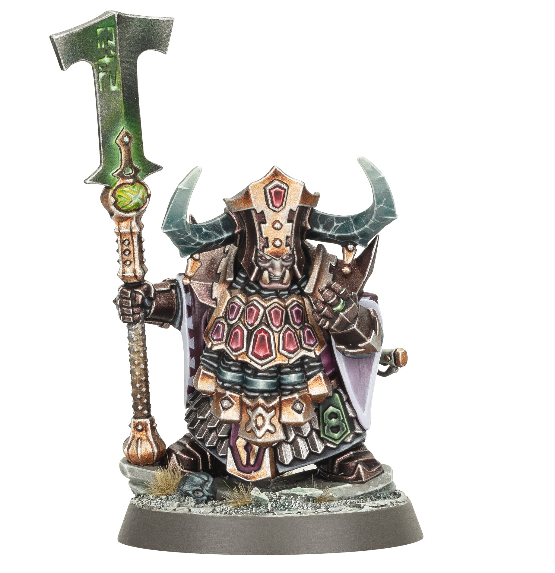 HELSMITHS OF HASHUT: DÉSPOTA DE GUERRA