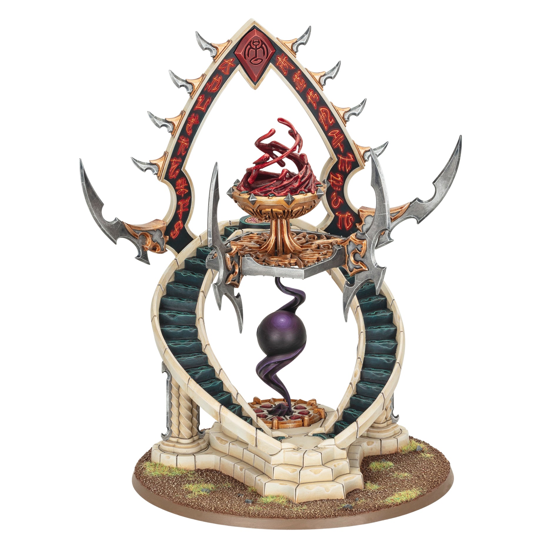 D/KHAINE: SANTUARIO DE TRIBUTOS OSCUROS