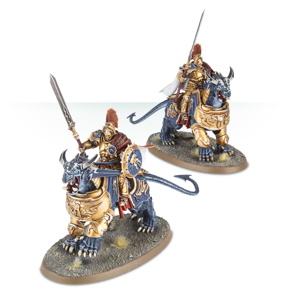 STORMCAST ETERNALS: GUARDA DRACOTHIANA