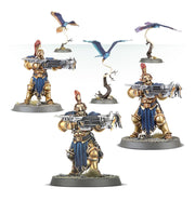S/CAST ETERNALS:HALCONEROS DE VANGUARDIA