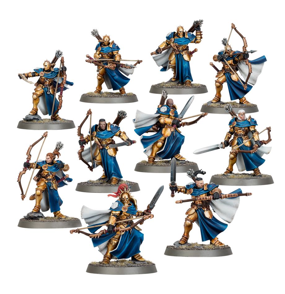 STORMCAST ETERNALS: VIGILANTES