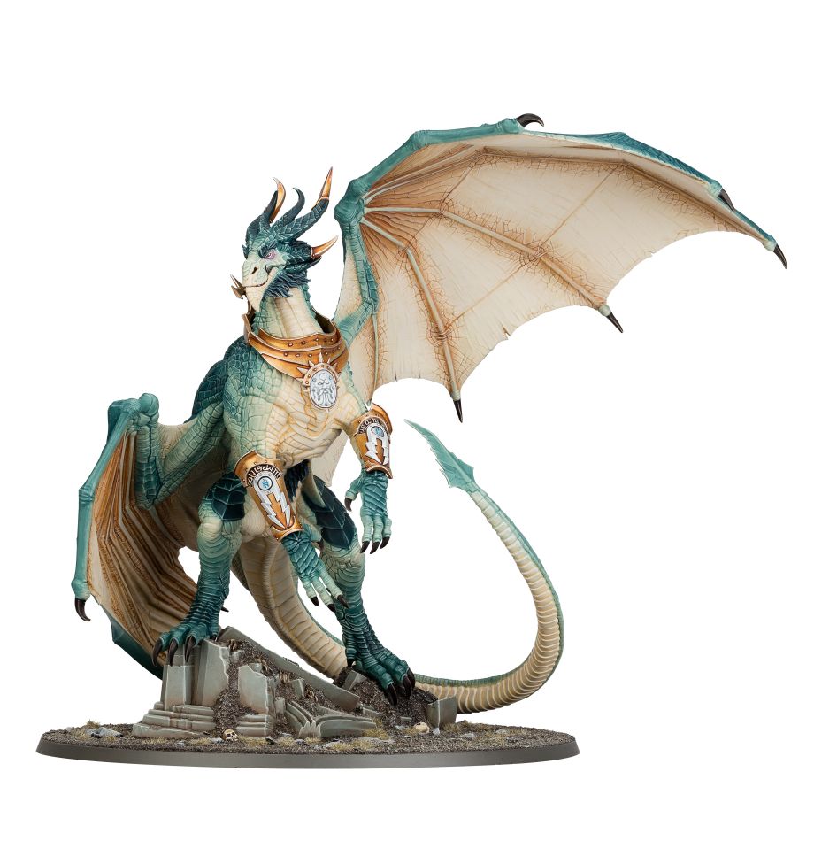 S/ETERNALS: KRONDYS FILHO DE DRACOTHION