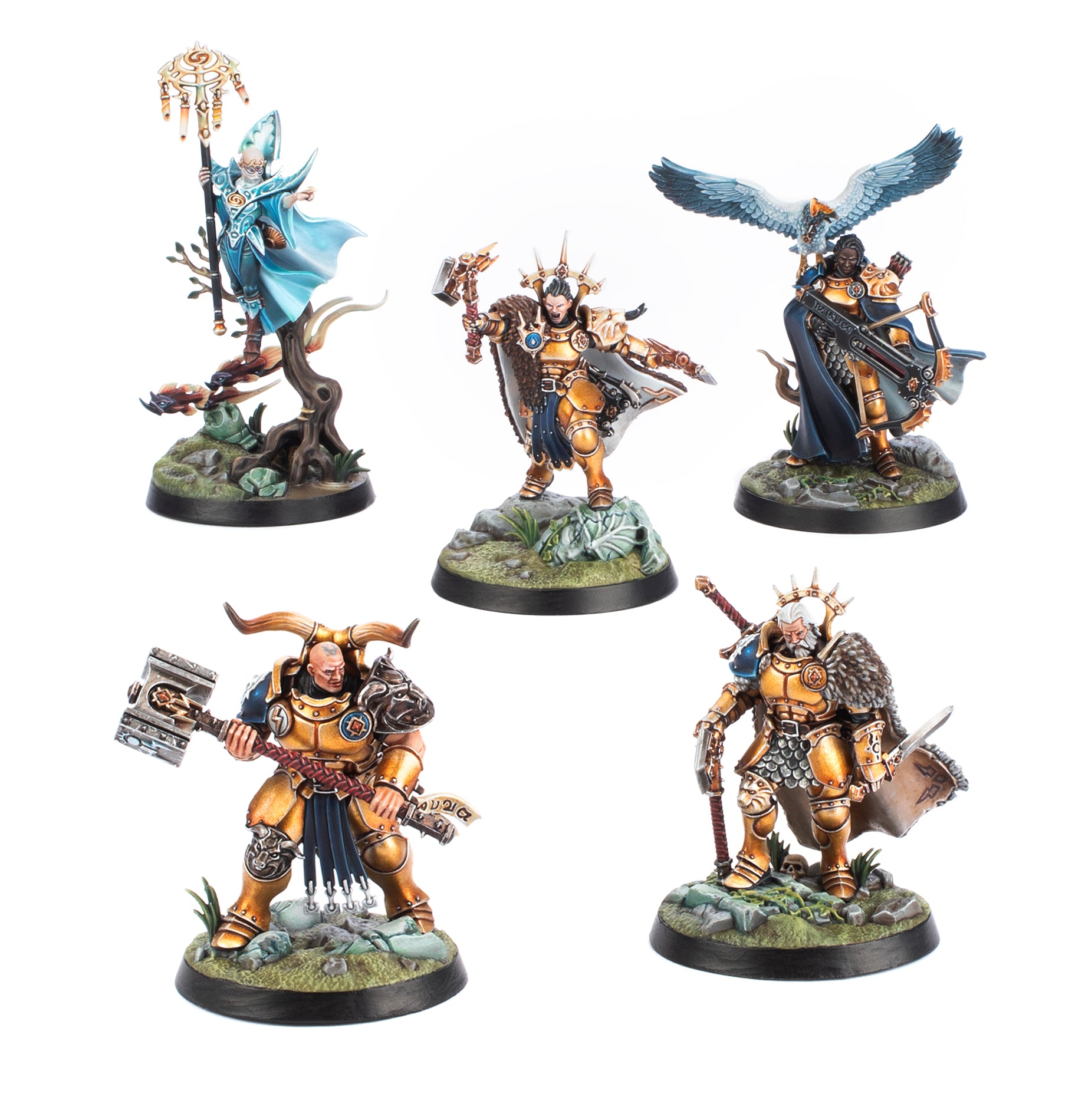 BLACKTALON: THE BLACKTALONS